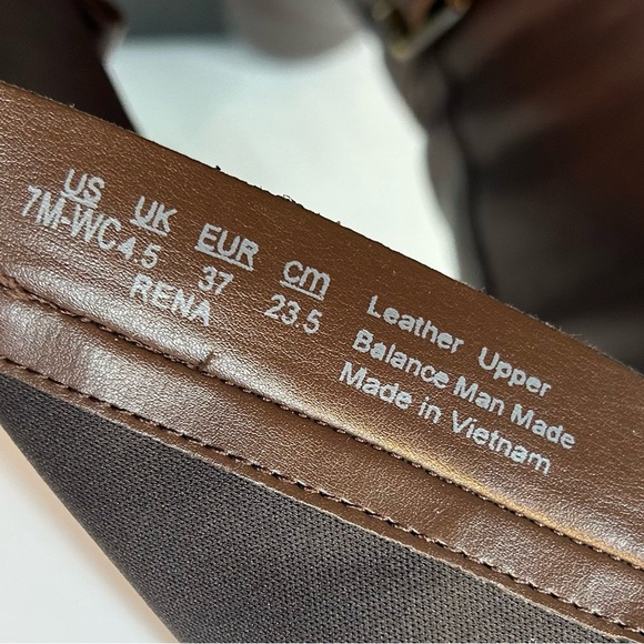 NIB Naturalizer Women's Rena 2 Wide Calf Knee High Block Heel Riding Boots Sz 7M - Picture 13 of 14